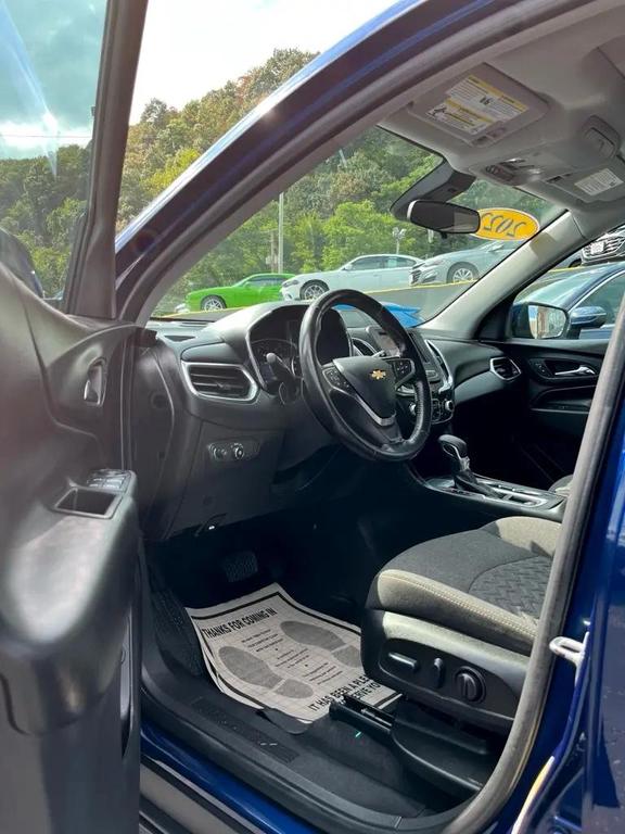 used 2022 Chevrolet Equinox car, priced at $19,935