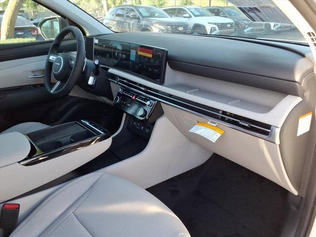 new 2026 Hyundai TUCSON Hybrid car, priced at $34,616