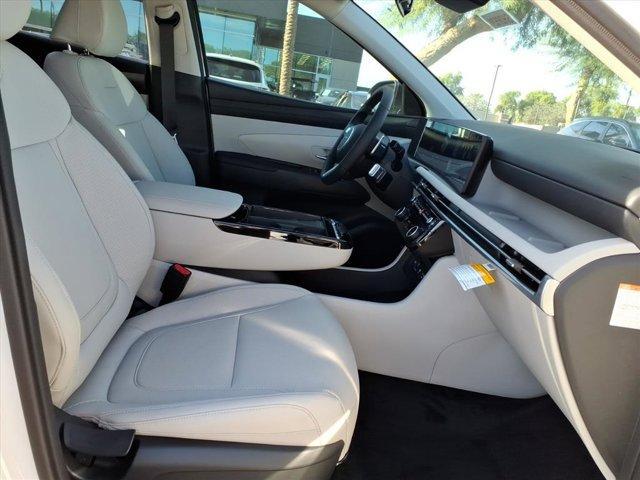 new 2026 Hyundai TUCSON Hybrid car, priced at $34,616