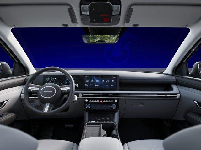 new 2026 Hyundai TUCSON Hybrid car, priced at $34,616