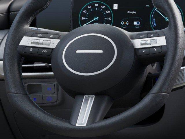 new 2026 Hyundai TUCSON Hybrid car, priced at $34,616