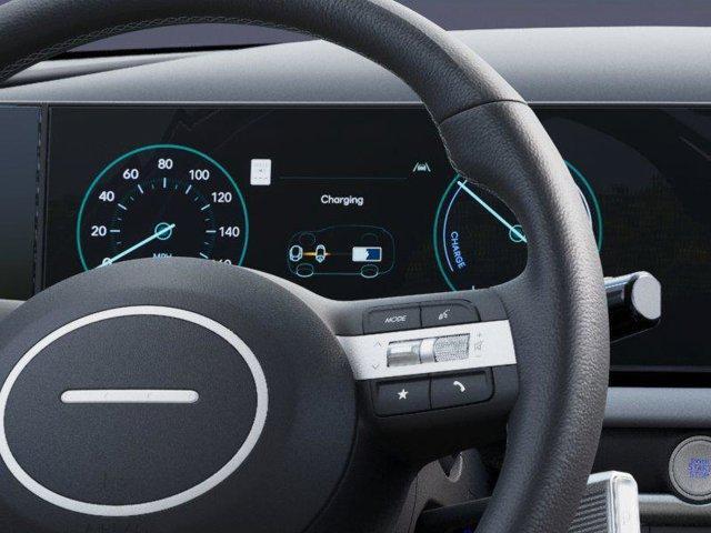 new 2026 Hyundai TUCSON Hybrid car, priced at $34,616