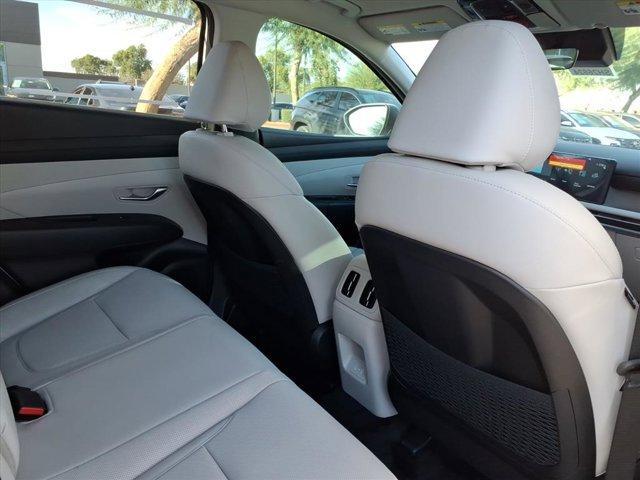 new 2026 Hyundai TUCSON Hybrid car, priced at $34,616