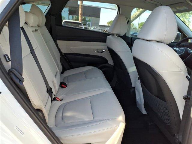 new 2026 Hyundai TUCSON Hybrid car, priced at $34,616