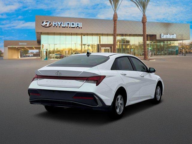 new 2026 Hyundai Elantra car, priced at $24,042