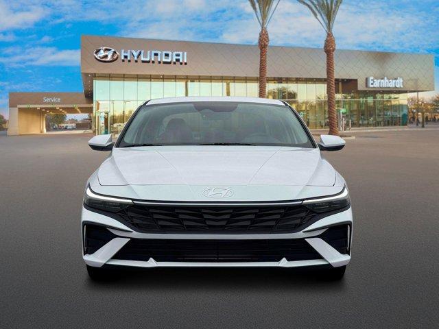 new 2026 Hyundai Elantra car, priced at $24,042