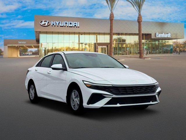 new 2026 Hyundai Elantra car, priced at $24,042