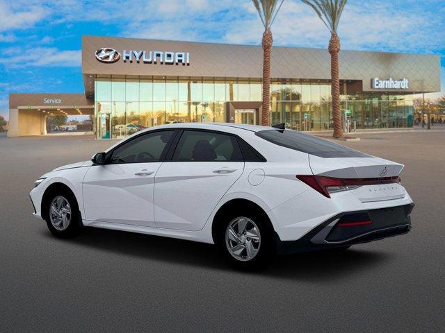 new 2026 Hyundai Elantra car, priced at $24,042
