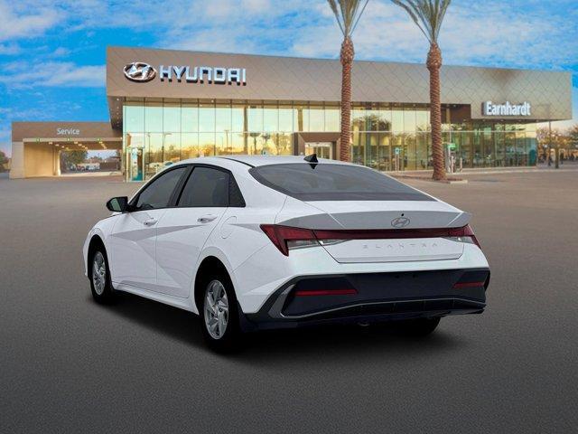 new 2026 Hyundai Elantra car, priced at $24,042