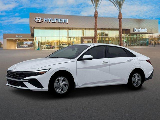 new 2026 Hyundai Elantra car, priced at $24,042