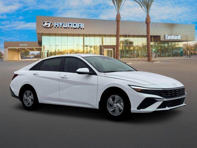 new 2026 Hyundai Elantra car, priced at $24,042