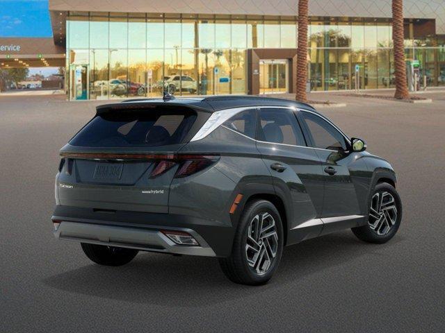 new 2026 Hyundai TUCSON Hybrid car, priced at $41,126