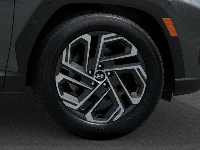 new 2026 Hyundai TUCSON Hybrid car, priced at $41,126