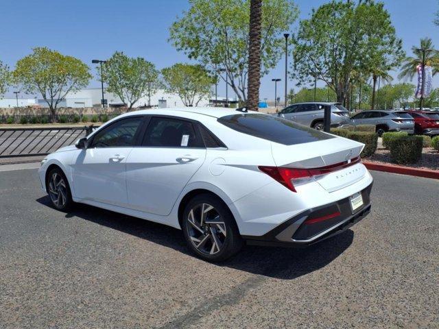 new 2025 Hyundai Elantra car, priced at $25,075