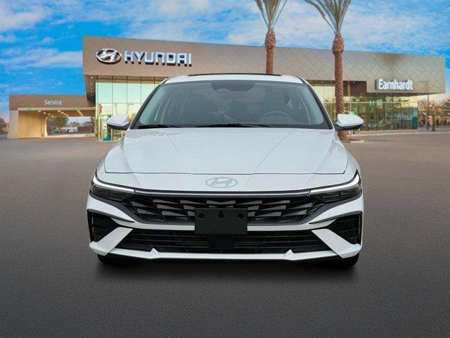 new 2025 Hyundai Elantra car, priced at $25,075