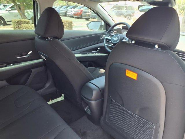 new 2025 Hyundai Elantra car, priced at $25,075