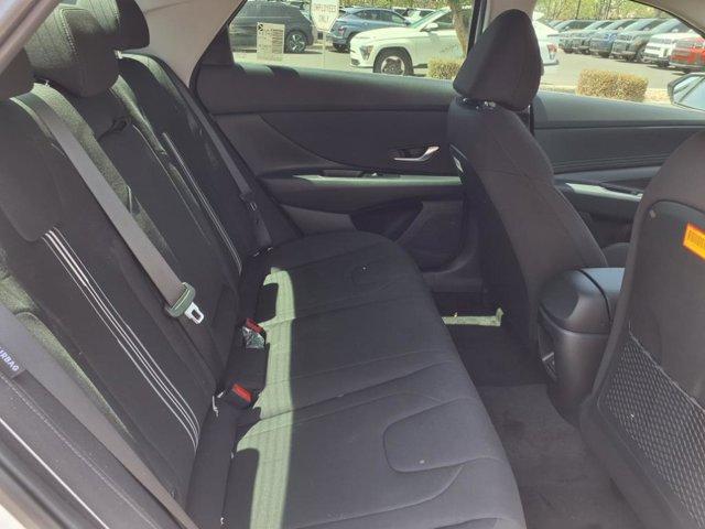new 2025 Hyundai Elantra car, priced at $25,075