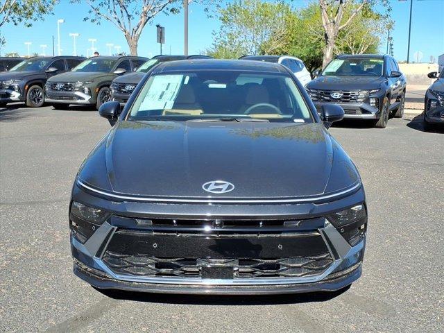 new 2025 Hyundai Sonata Hybrid car, priced at $37,581