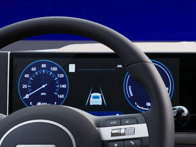 new 2025 Hyundai Sonata Hybrid car, priced at $37,581