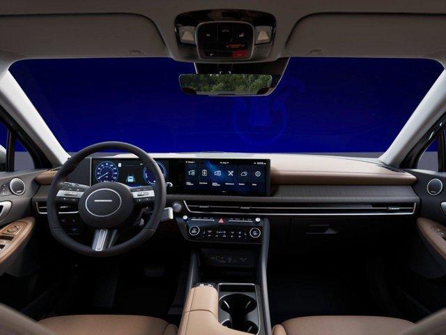 new 2025 Hyundai Sonata Hybrid car, priced at $37,581