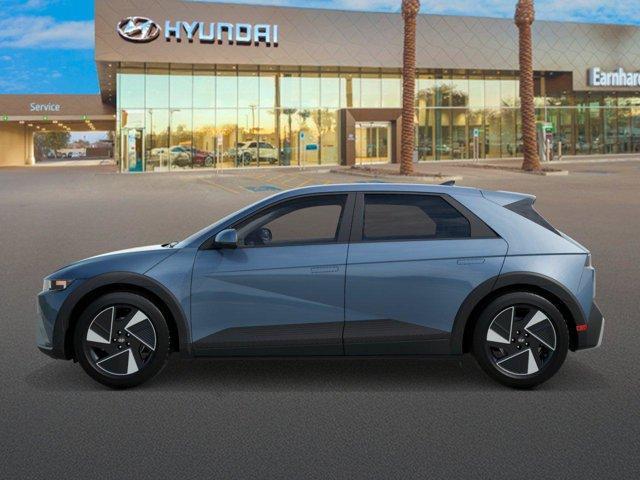 new 2026 Hyundai IONIQ 5 car, priced at $41,118