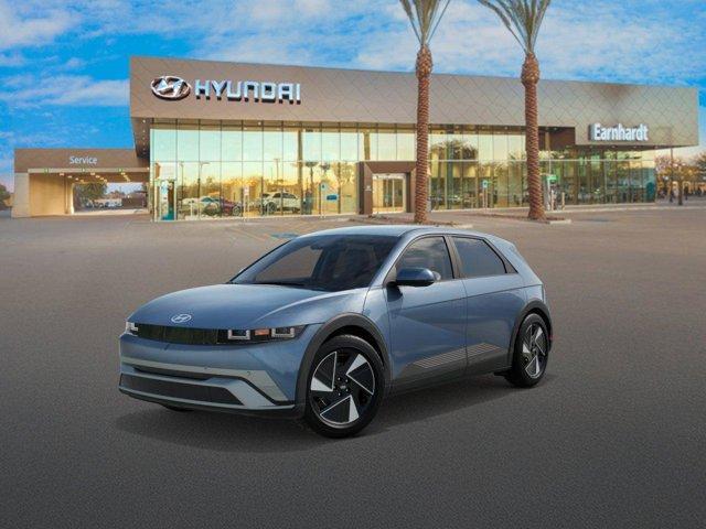 new 2026 Hyundai IONIQ 5 car, priced at $41,118
