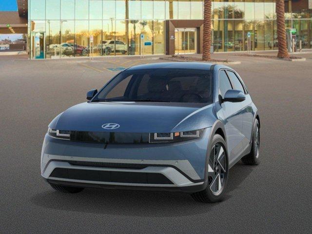 new 2026 Hyundai IONIQ 5 car, priced at $41,118