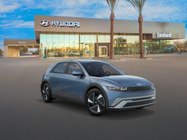 new 2026 Hyundai IONIQ 5 car, priced at $41,118