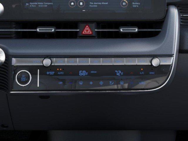 new 2026 Hyundai IONIQ 5 car, priced at $41,118