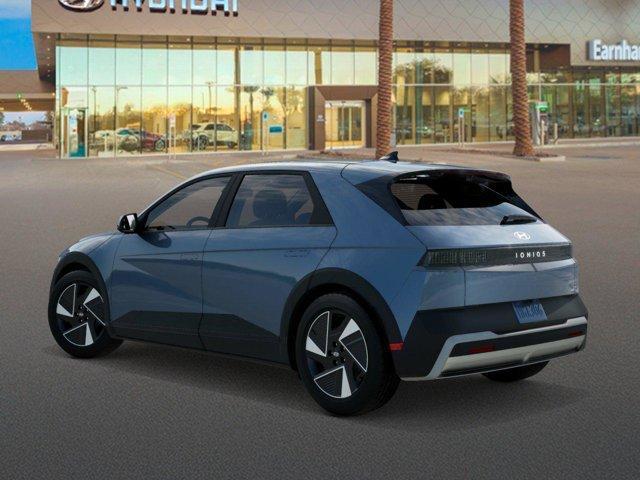 new 2026 Hyundai IONIQ 5 car, priced at $41,118