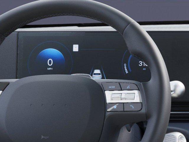 new 2026 Hyundai IONIQ 5 car, priced at $41,118