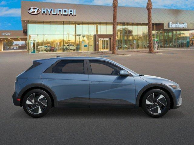 new 2026 Hyundai IONIQ 5 car, priced at $41,118