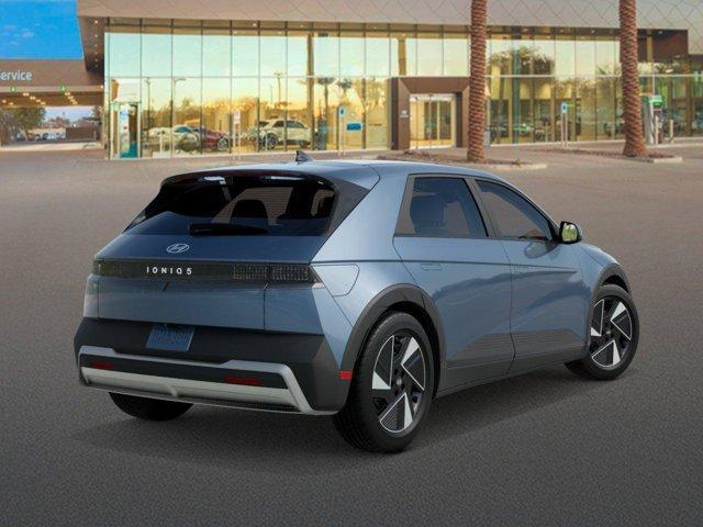 new 2026 Hyundai IONIQ 5 car, priced at $41,118