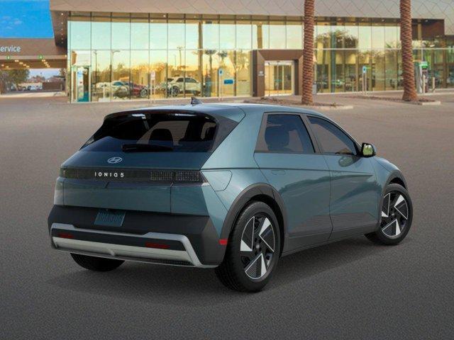 new 2026 Hyundai IONIQ 5 car, priced at $40,518