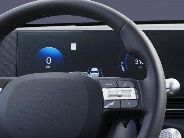 new 2026 Hyundai IONIQ 5 car, priced at $40,518