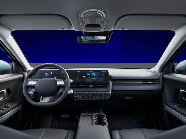 new 2026 Hyundai IONIQ 5 car, priced at $40,518