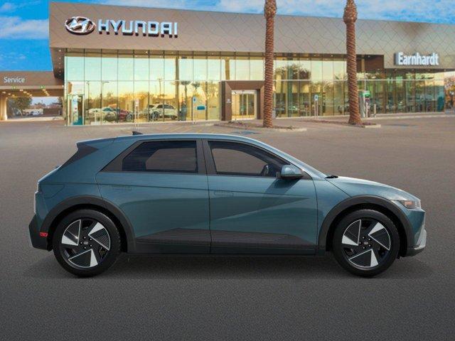 new 2026 Hyundai IONIQ 5 car, priced at $40,518