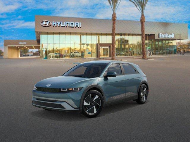 new 2026 Hyundai IONIQ 5 car, priced at $40,518