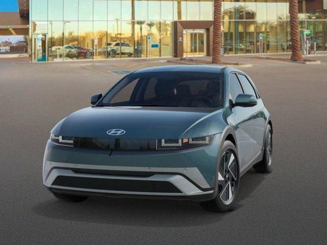 new 2026 Hyundai IONIQ 5 car, priced at $40,518