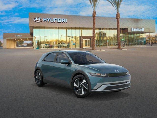 new 2026 Hyundai IONIQ 5 car, priced at $40,518