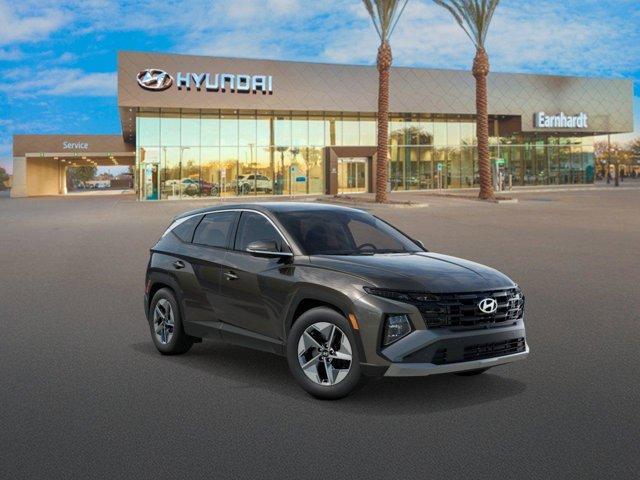 new 2026 Hyundai TUCSON Hybrid car, priced at $32,929