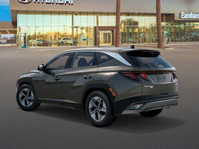 new 2026 Hyundai TUCSON Hybrid car, priced at $32,929