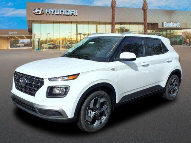 new 2026 Hyundai Venue car, priced at $24,517