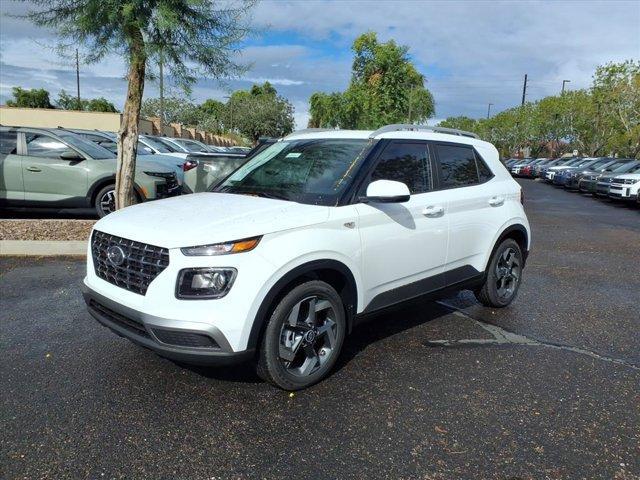 new 2026 Hyundai Venue car, priced at $24,517