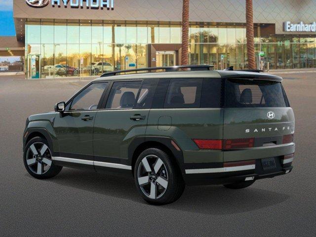 new 2026 Hyundai SANTA FE HEV car, priced at $46,222
