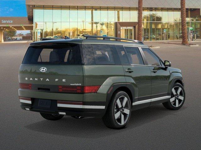 new 2026 Hyundai SANTA FE HEV car, priced at $46,222