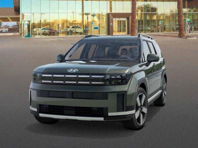 new 2026 Hyundai SANTA FE HEV car, priced at $46,222