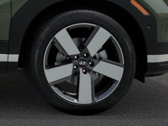new 2026 Hyundai SANTA FE HEV car, priced at $46,222
