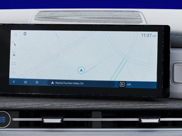 new 2026 Hyundai SANTA FE HEV car, priced at $46,222