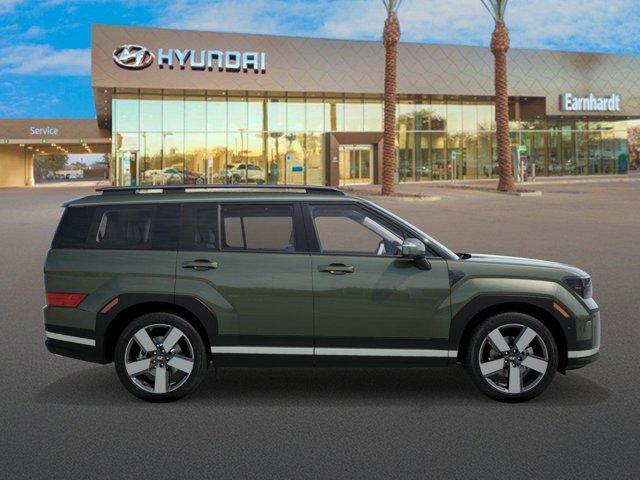new 2026 Hyundai SANTA FE HEV car, priced at $46,222
